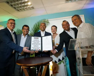 Governo firma acordo com BB para gerar 2,2 mil empregos na Bahia