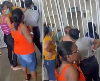Grávida sem saber, mulher dá à luz em privada de hospital de Salvador