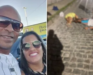 Guarda municipal mata esposa e tira a própria vida em Feira de Santana