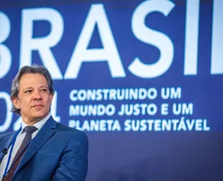 Haddad diz esperar acordo do G20 até novembro para taxar super-ricos