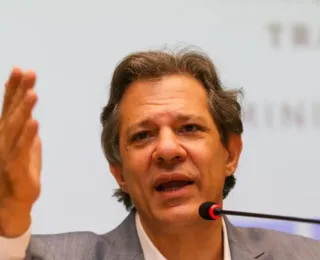 Haddad presidirá reunião do G20 com ministros de Finanças