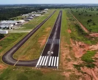 Helicóptero militar com quatro pessoas cai em Campo Grande