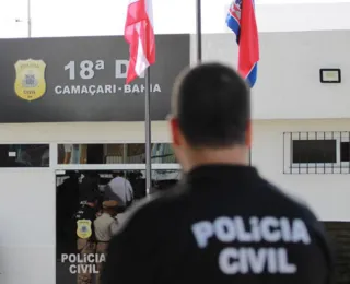 Homem é encontrado com marcas de perfuração em Camaçari