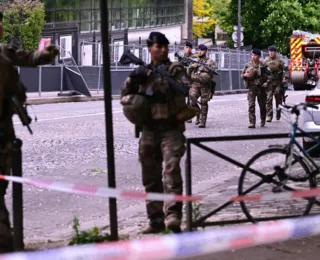Homem é preso após alerta de bomba no consulado iraniano em Paris