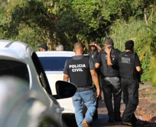 Homem é preso em flagrante tentativa de homicídio em Serrinha