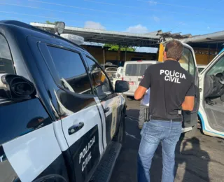 Homem é preso no Ferry Boat após viajar com moto roubada