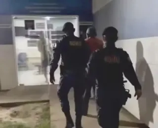 Homem é preso por suspeita de agressão sexual e sequestro