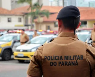 Homem encontra cachorro de estimação com ossada humana na boca