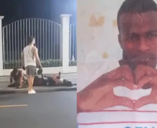 Homem espancado no Corredor da Vitória não era 'morador de rua'