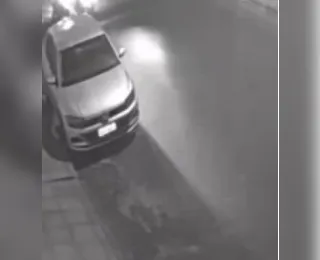 Homem tem moto roubada e é baleado por ladrões na Bahia; assista
