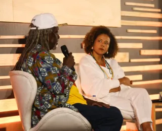 Ilê Ayê é homenageado em mesa na Bienal que celebra 50 anos do bloco