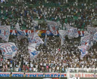 Ingressos para Bahia e Grêmio começam a ser vendidos nesta terça