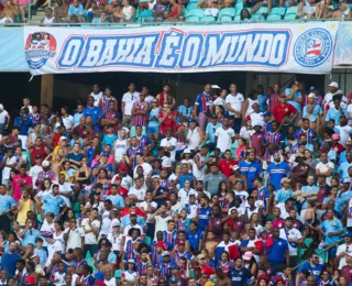 Ingressos para clássico Ba-Vi começam a ser vendidos neste sábado