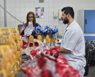 Inmetro identifica irregularidade em preços de produtos da Páscoa