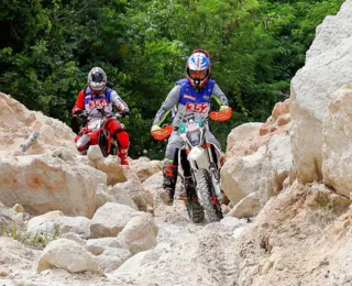 Inscrições para Expedição de Moto Off-Road terminam nesta sexta