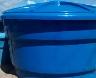 Inspeção e limpeza da caixa d'água evita proliferação da dengue