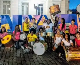 Instituto lança oficinas de percussão para mulheres e LGBTQIAPN+