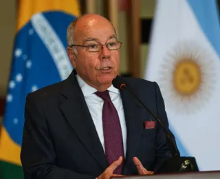 Internacional
Brasil condena qualquer ato de violência, diz chanceler
