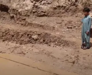 Inundações deixam 33 mortos no Afeganistão