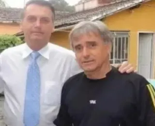 Irmão do ex-presidente Bolsonaro é acusado de homofobia e ameaça