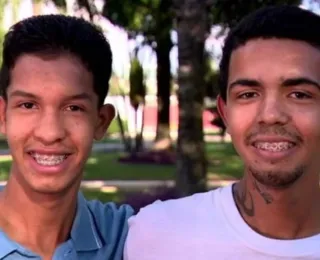 Irmãos separados por adoção se reencontram após 10 anos
