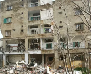 Israel bombardeia leste do Líbano pela 1ª vez desde início da guerra