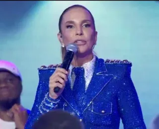 Ivete surpreende participantes do BBB com presente