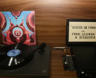 Já tem o seu? Veja onde comprar ou trocar discos de vinil em Salvador