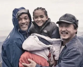 Jackie Chan recebe agradecimento de Will Smith: "por criar meu filho"