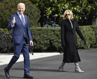 Joe Biden diz que "sexo bom" é seu segredo para casamento longo