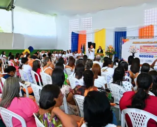 Jornada Pedagógica em Santo Estêvão aborda diversidade e inclusão