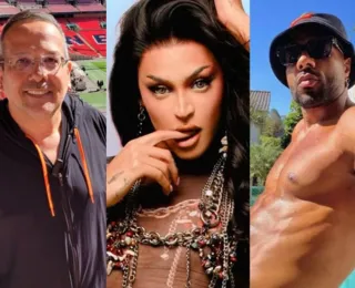Jornalista é confundido com jogador que “ficou” com Pabllo Vittar