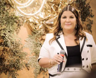 Ju Ferraz: "Eu só consegui me amar depois dos 38 anos"