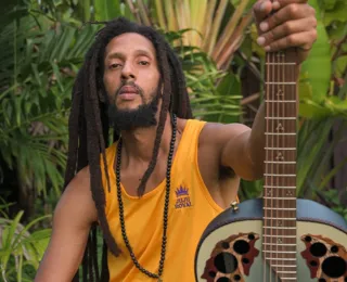 Julian Marley & The Uprising farão show em Salvador