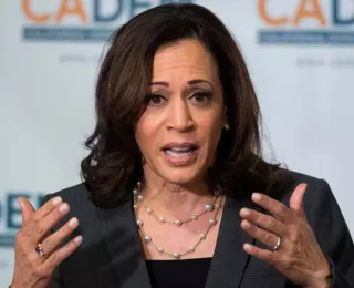 Kamala Harris cobra Hamas por cessar-fogo em Gaza