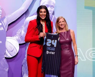 Kamila Cardoso é escolhida pelo Chicago Sky no draft da WNB