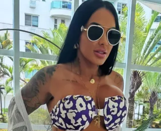 Kamila Simioni relembra caso com Tonny Salles: "Não me arrependo"