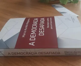 Lançado em outubro, livro se adianta sobre ameaças destas eleições