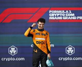 Lando Norris, da McLaren, vence pela primeira vez na Fórmula 1