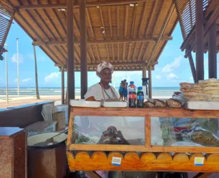 Largo das Baianas simboliza resistência na Orla Cultural de Salvador