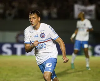 Lateral Arias, do Bahia, é convocado para a seleção da Colômbia