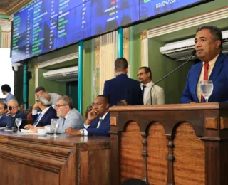 Leandro Guerrilha é novo vice-líder do governo na Câmara de Salvador