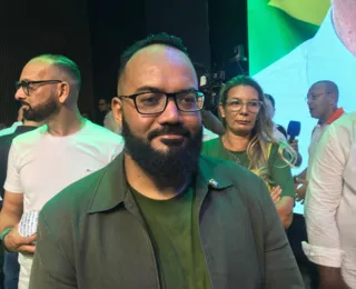 Leandro de Jesus exalta recepção a Bolsonaro e Michelle em Salvador