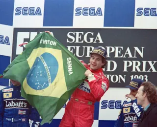 Legado de Ayrton Senna perdura 30 anos após sua morte
