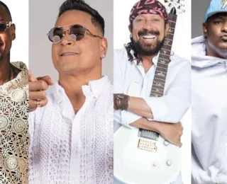 Léo Santana, Xanddy e mais: confira as atrações da Micareta de Feira