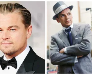 Leonardo DiCaprio interpretará Frank Sinatra em novo filme de Scorsese