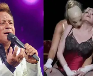 Leonardo detona show de Madonna no RJ: "Não é show, é uma suruba"