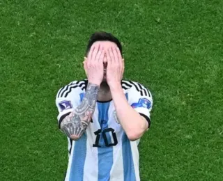 Lesionado, Messi fica de fora dos próximos amistosos da Argentina