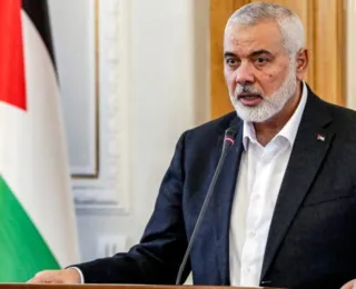 Líder do Hamas anuncia morte de três de seus filhos em Gaza