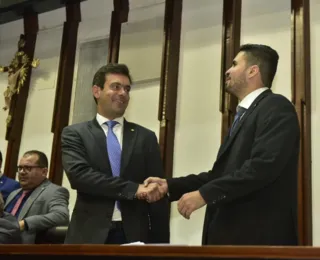 Liderança do PSDB defende Tiago Correia como vice de Bruno Reis